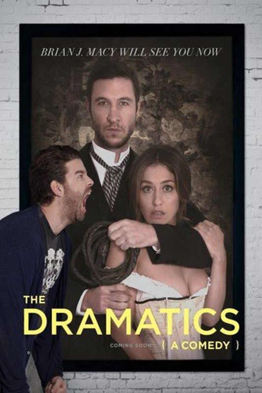 Dramatics cover art