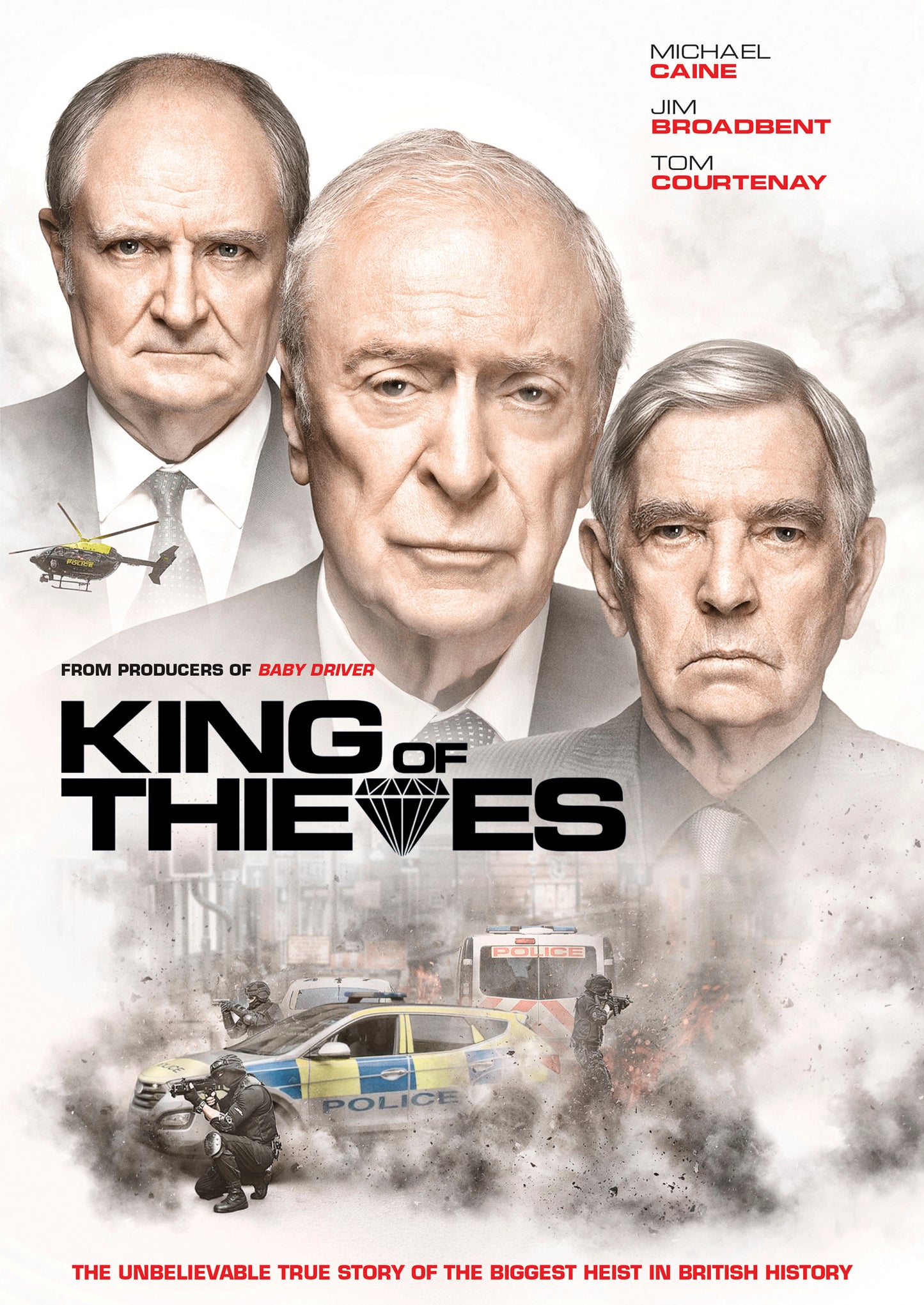 King of Thieves cover art