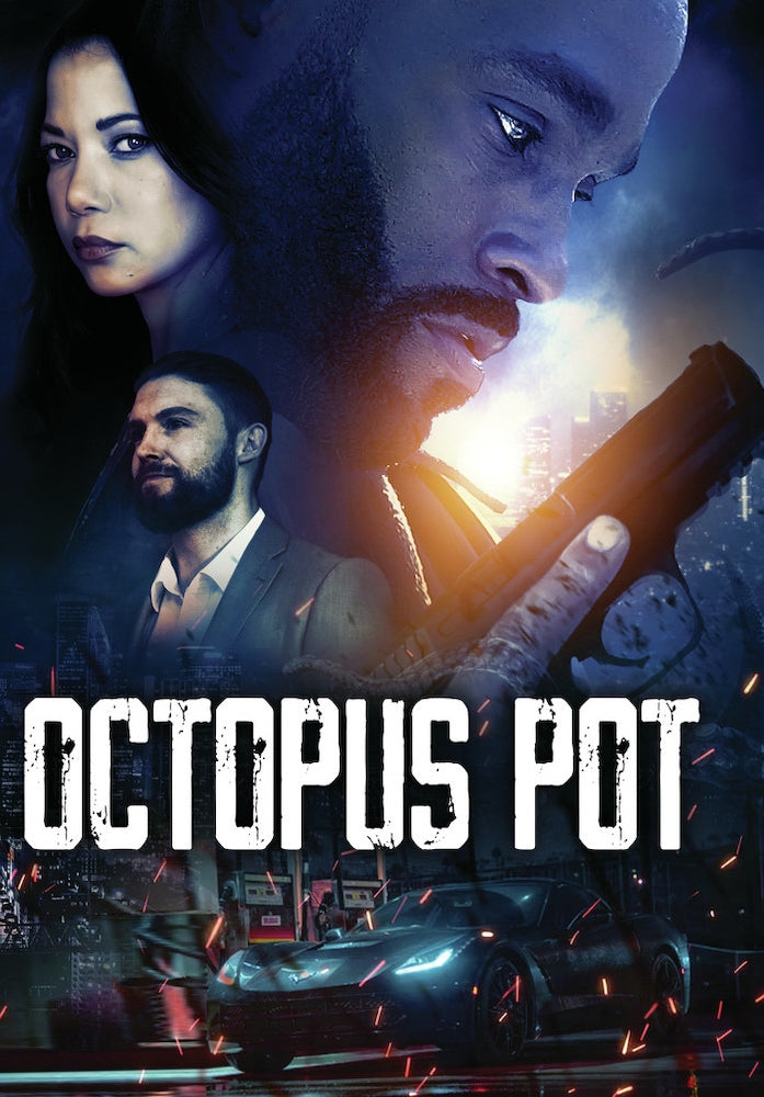 Octopus Pot cover art