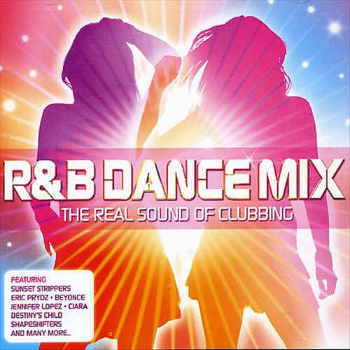 R&B Dance Mix cover art