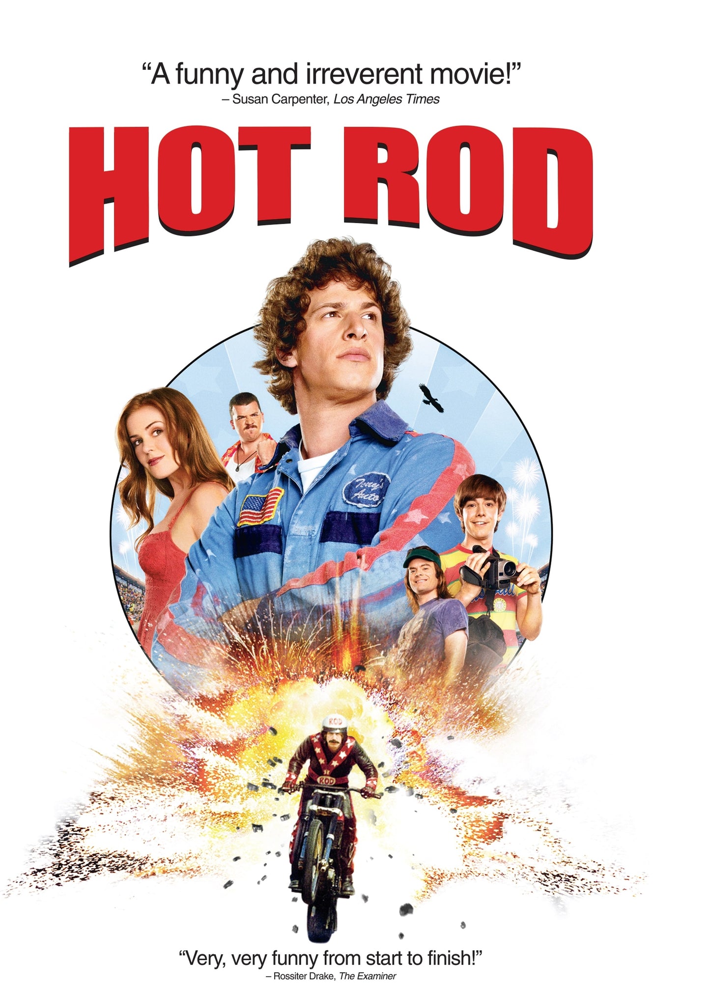 Hot Rod cover art
