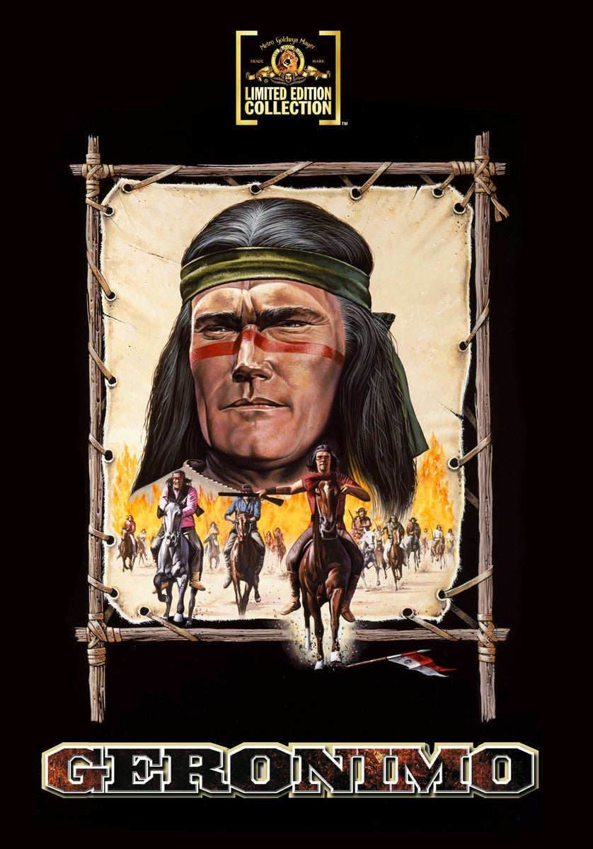 Geronimo cover art