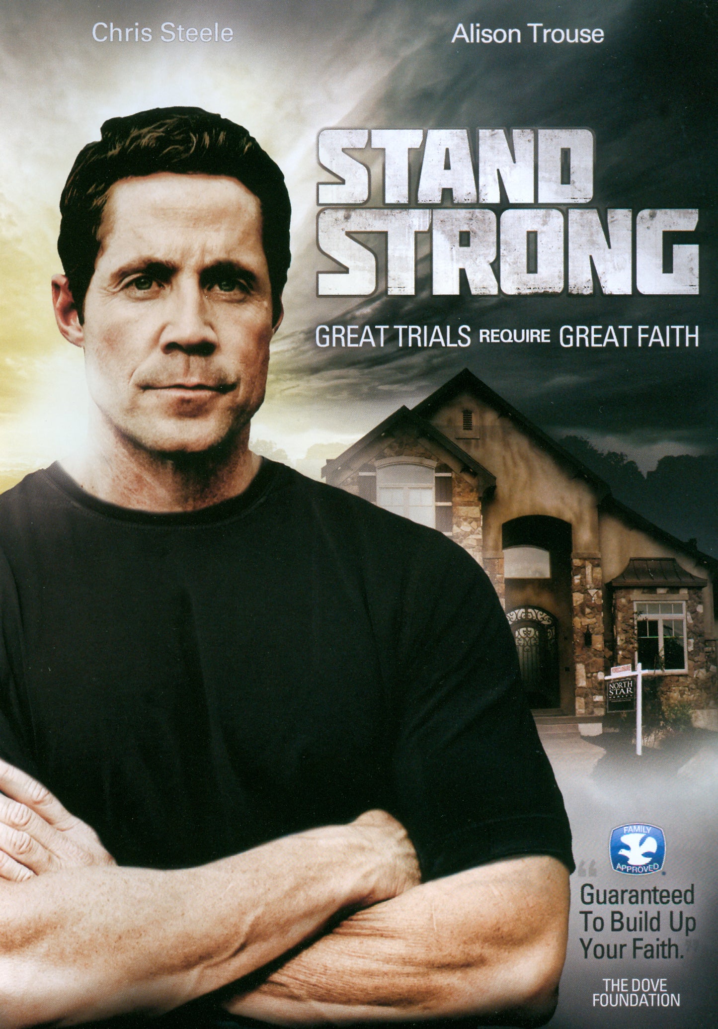 Stand Strong cover art