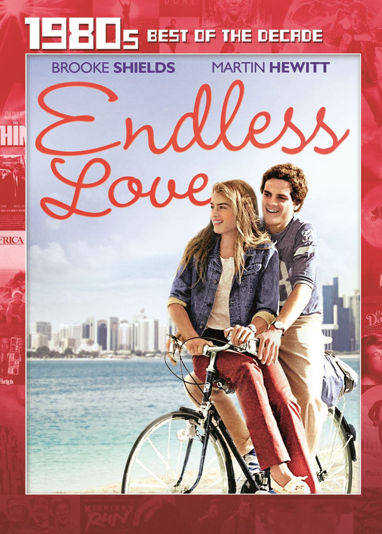 Endless Love cover art