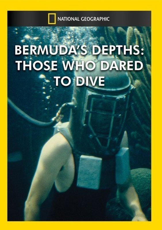 Bermuda's Depths: Those Who Dared To Dive cover art