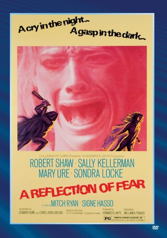 Reflection of Fear cover art