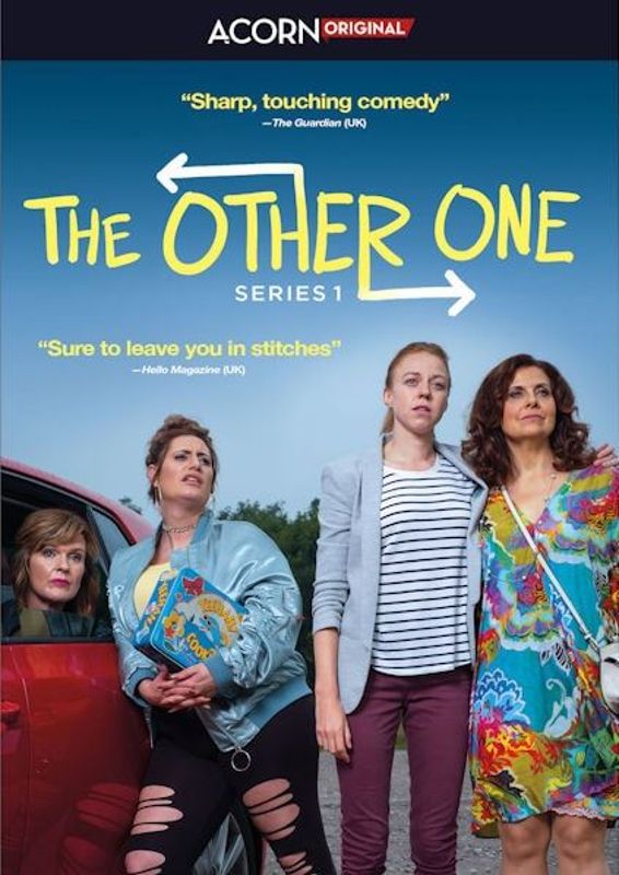 Other One: Series 1 cover art