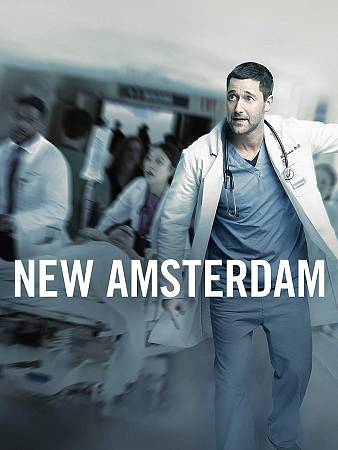 New Amsterdam: Season One cover art
