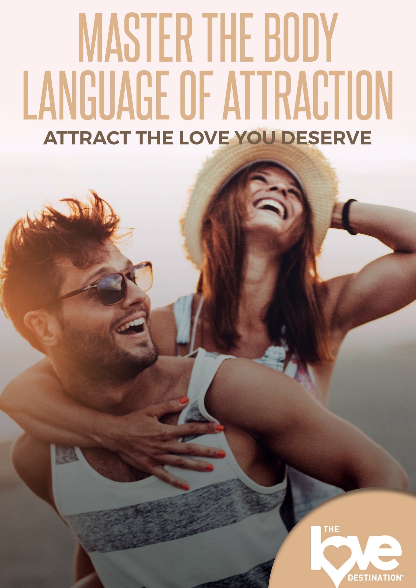 Love Destination Courses: Master the Body Language of Attraction cover art