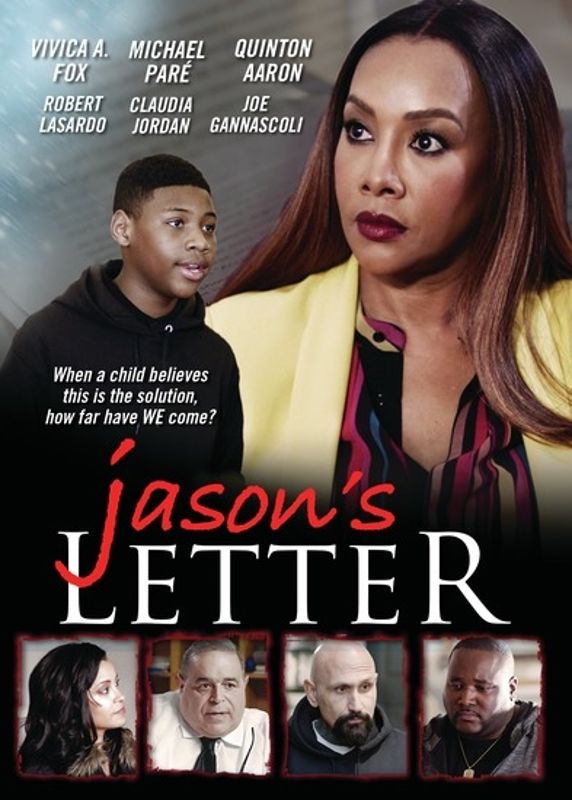 Jason's Letter cover art