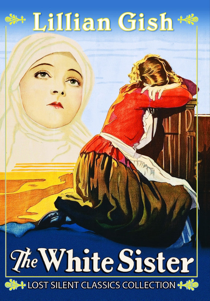 White Sister cover art