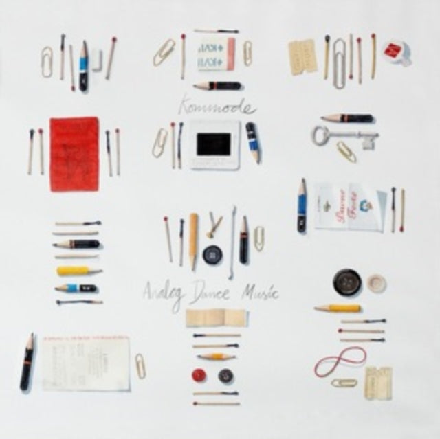 Analog Dance Music cover art