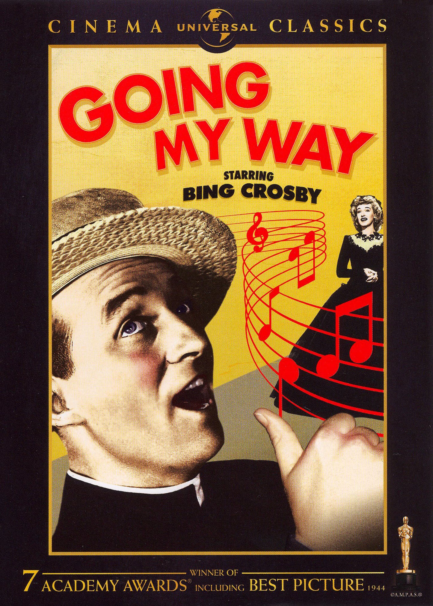 Going My Way cover art