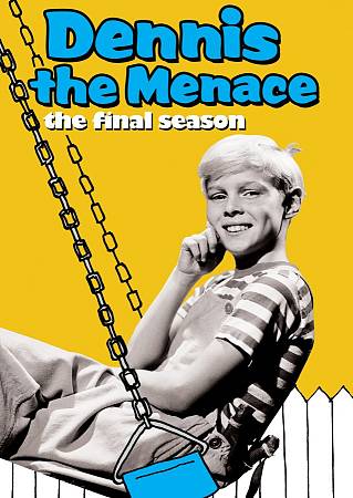 Dennis the Menace: The Final Season cover art