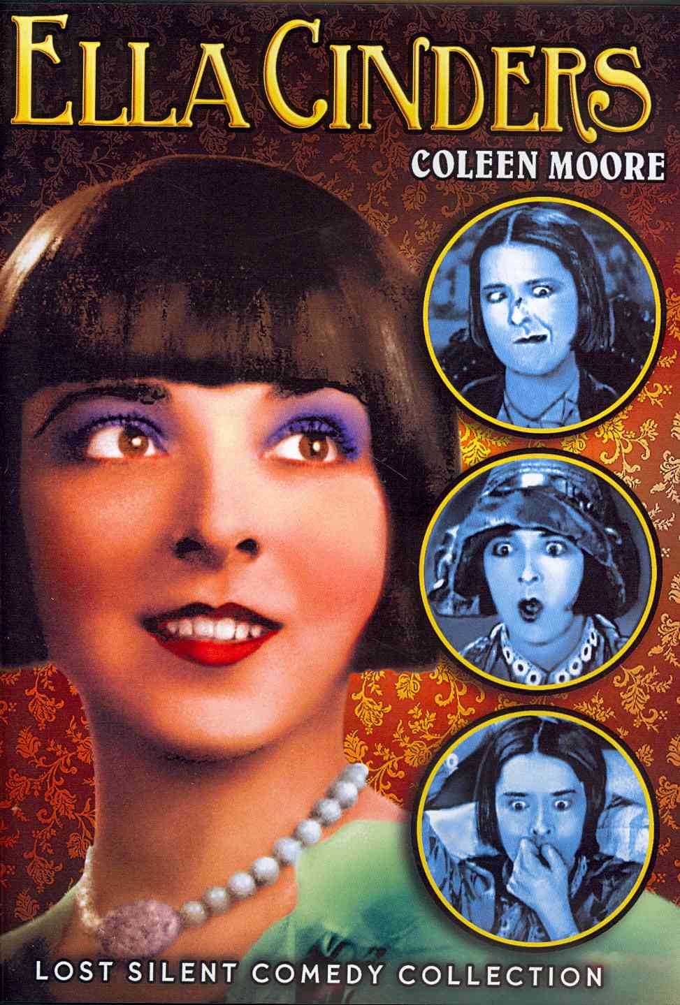 Ella Cinders cover art
