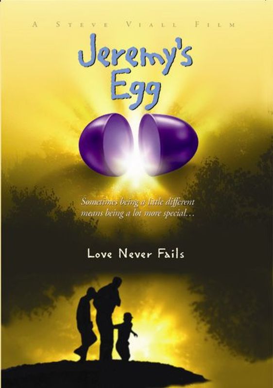 Jeremy's Egg cover art