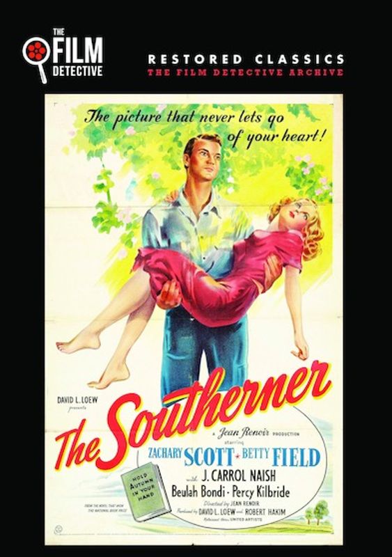 Southerner cover art