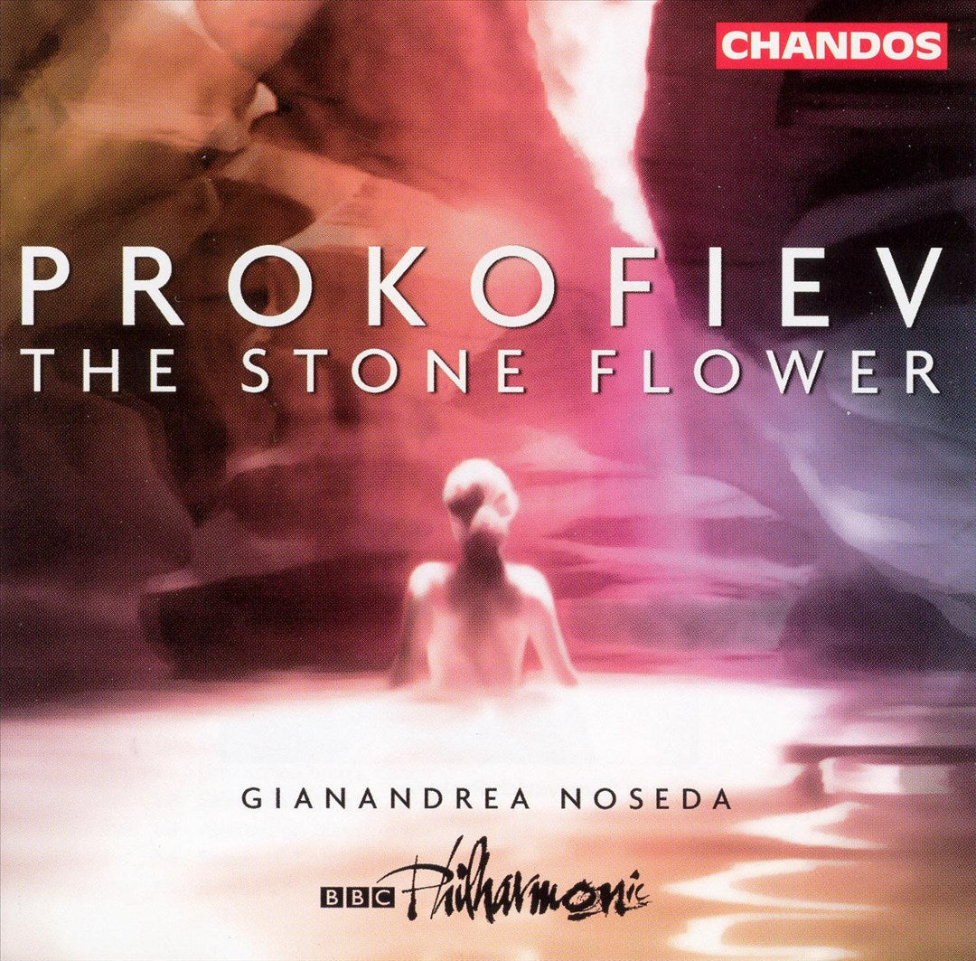 Prokofiev: The Stone Flower cover art