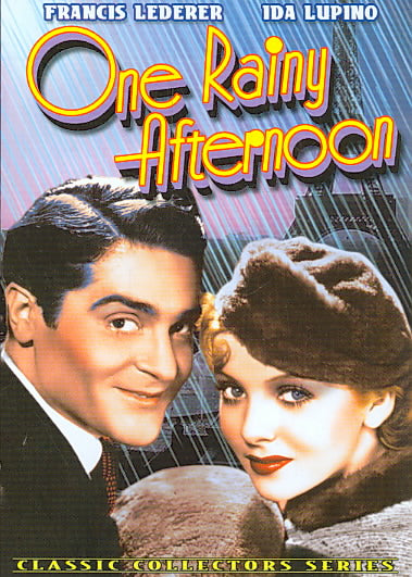 One Rainy Afternoon cover art