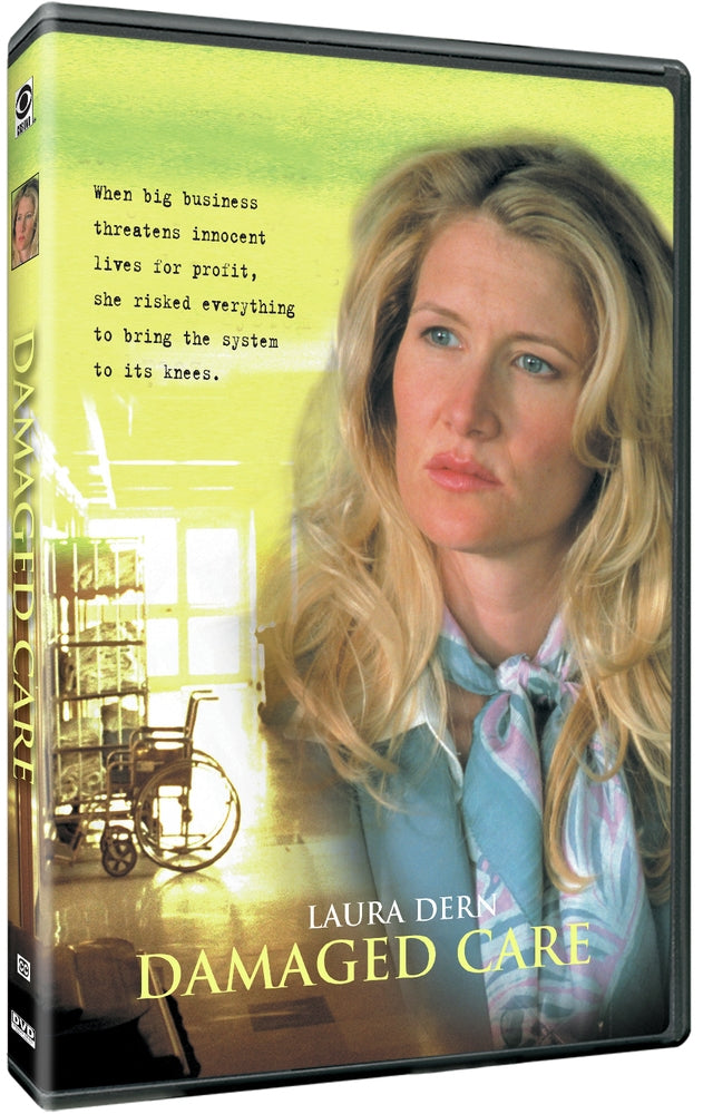 Damaged Care cover art