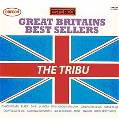 Great Britains Best Sellers cover art