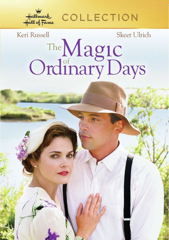 Magic of Ordinary Days cover art