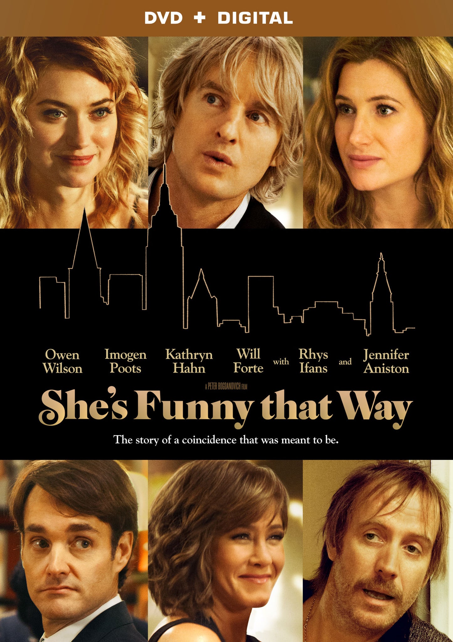 She's Funny That Way cover art