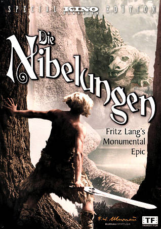 Die Nibelungen cover art