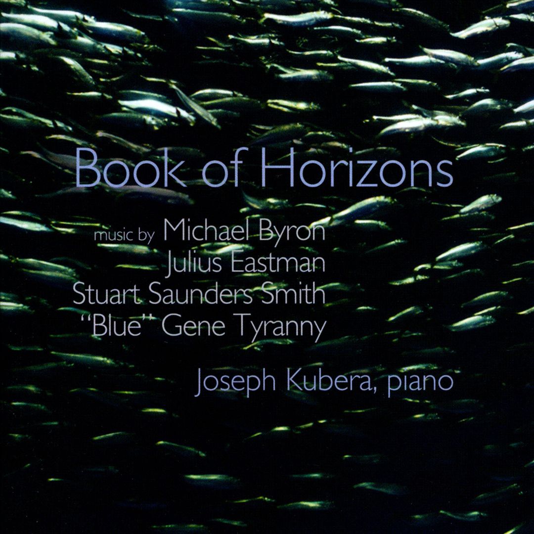 Book of Horizons cover art