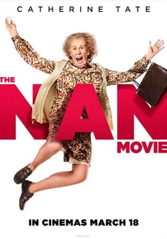 Nan Movie cover art