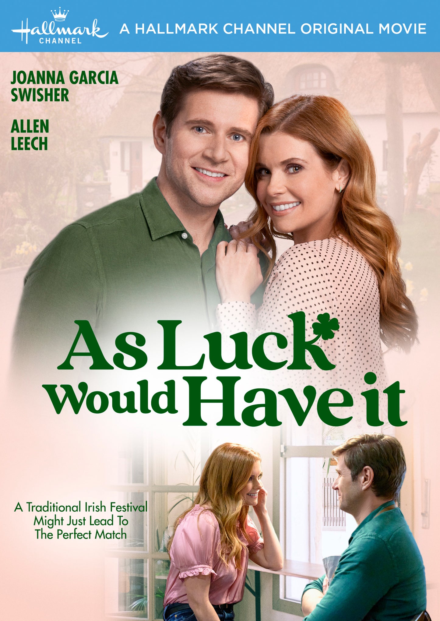 As Luck Would Have It cover art