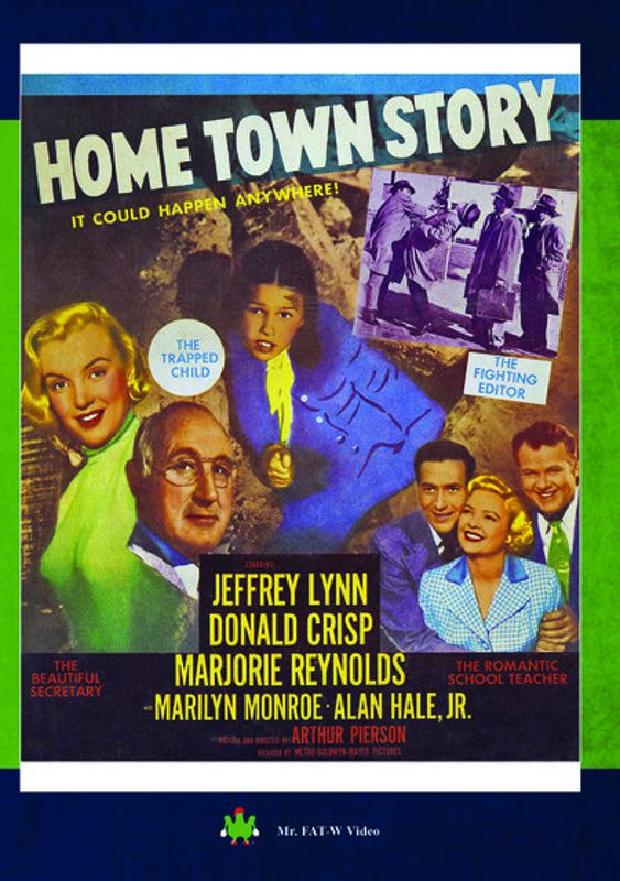 Home Town Story cover art