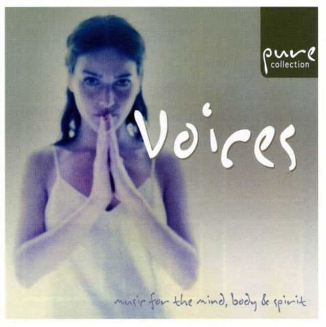 PURE VOICES cover art