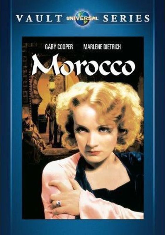 Morocco cover art