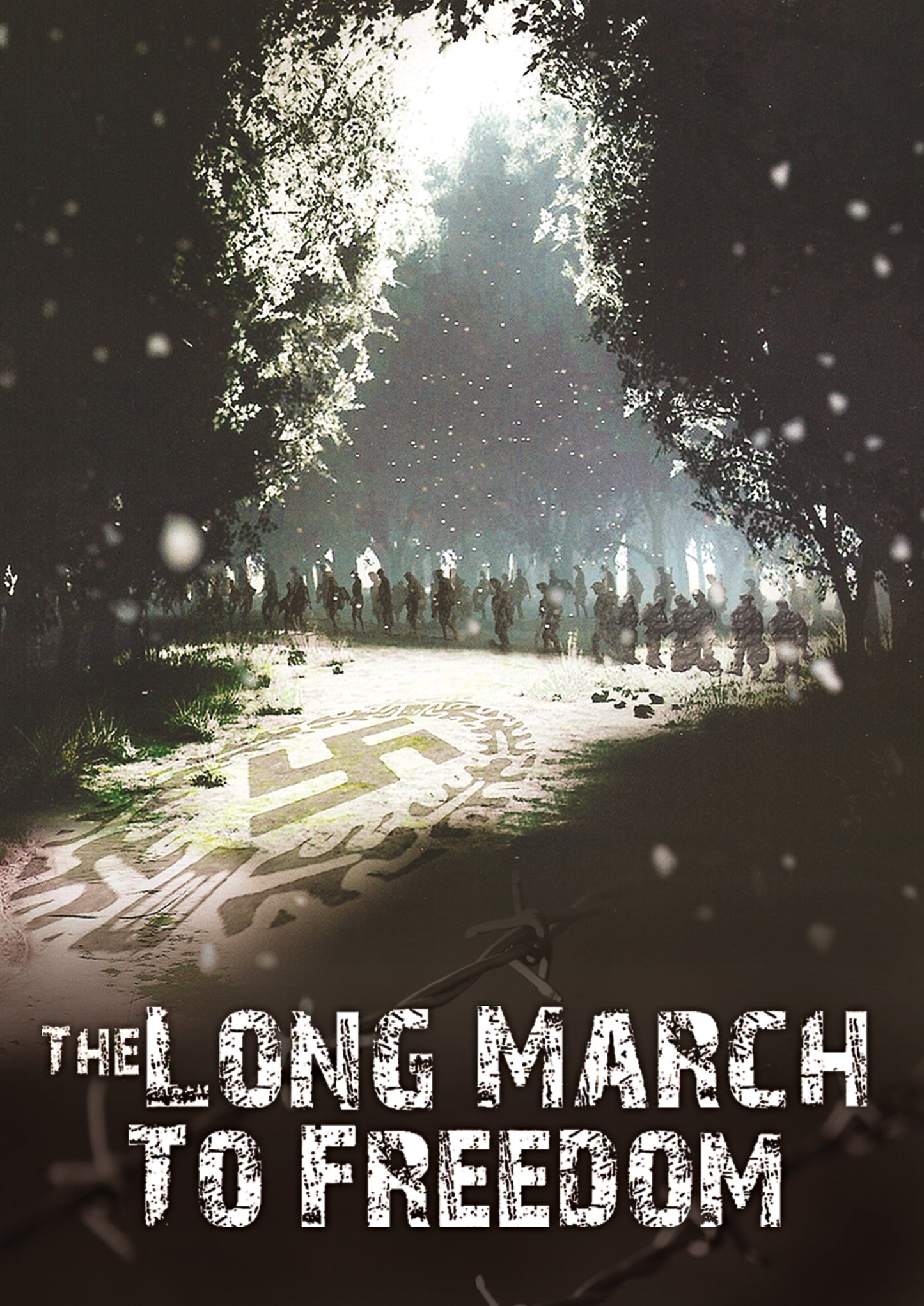 Long March to Freedom cover art