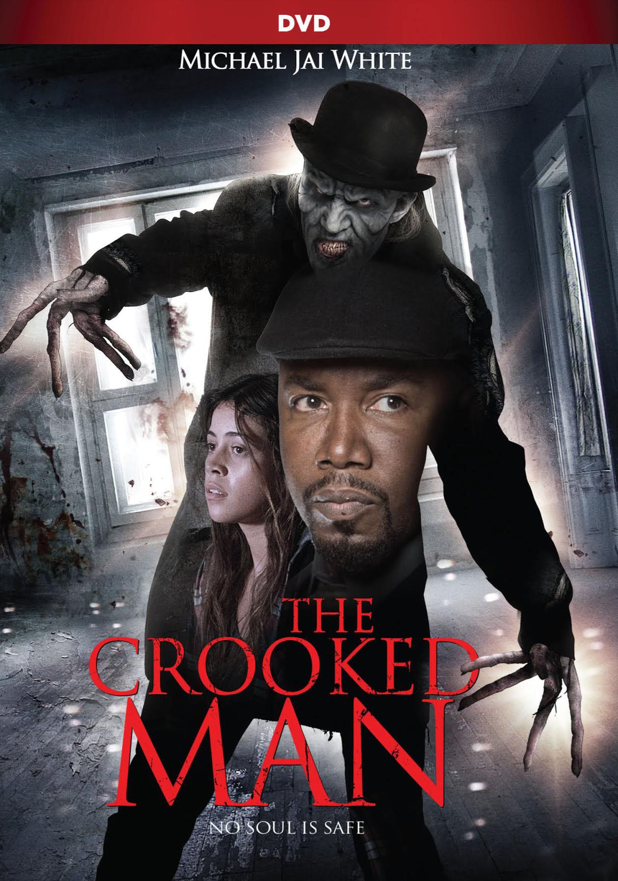Crooked Man cover art