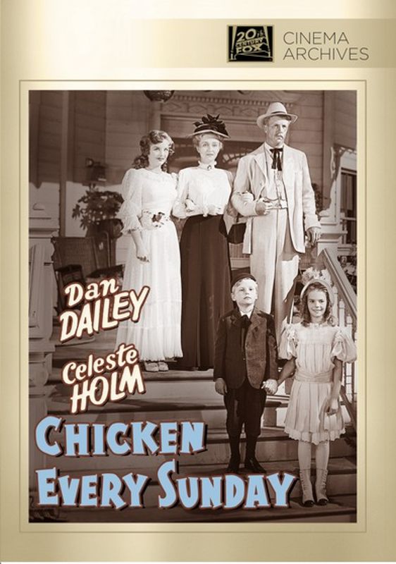 Chicken Every Sunday cover art