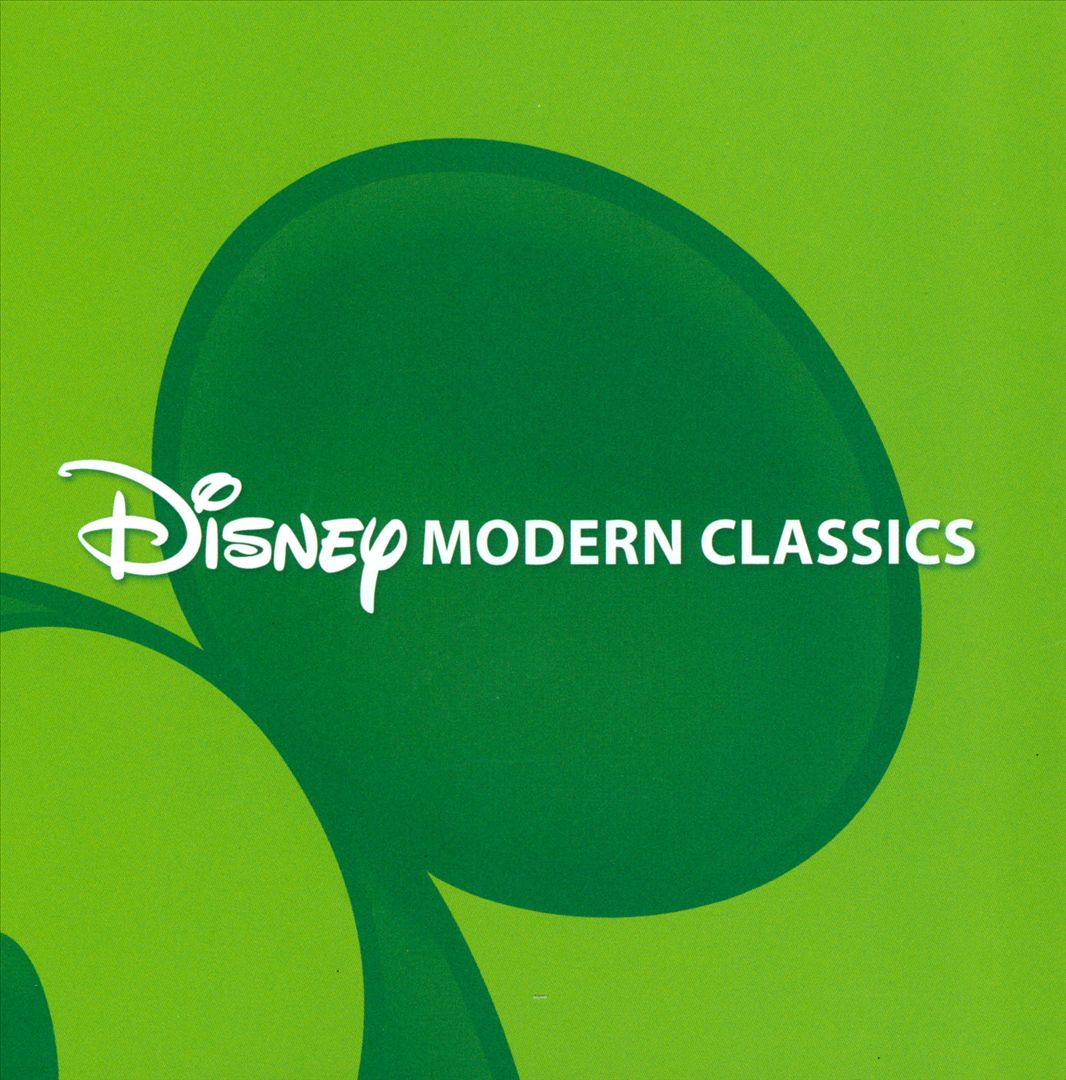 Disney Modern Classics Books List