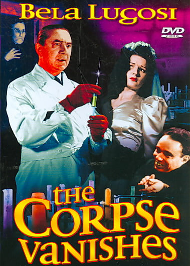 Corpse Vanishes cover art