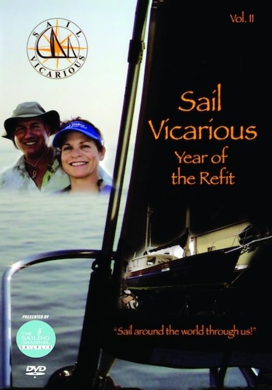 Sail Vicarious: Vol. 2 - Year of the Refit cover art