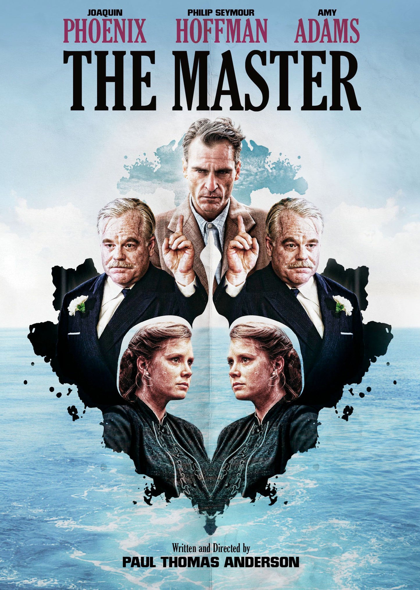 Master cover art