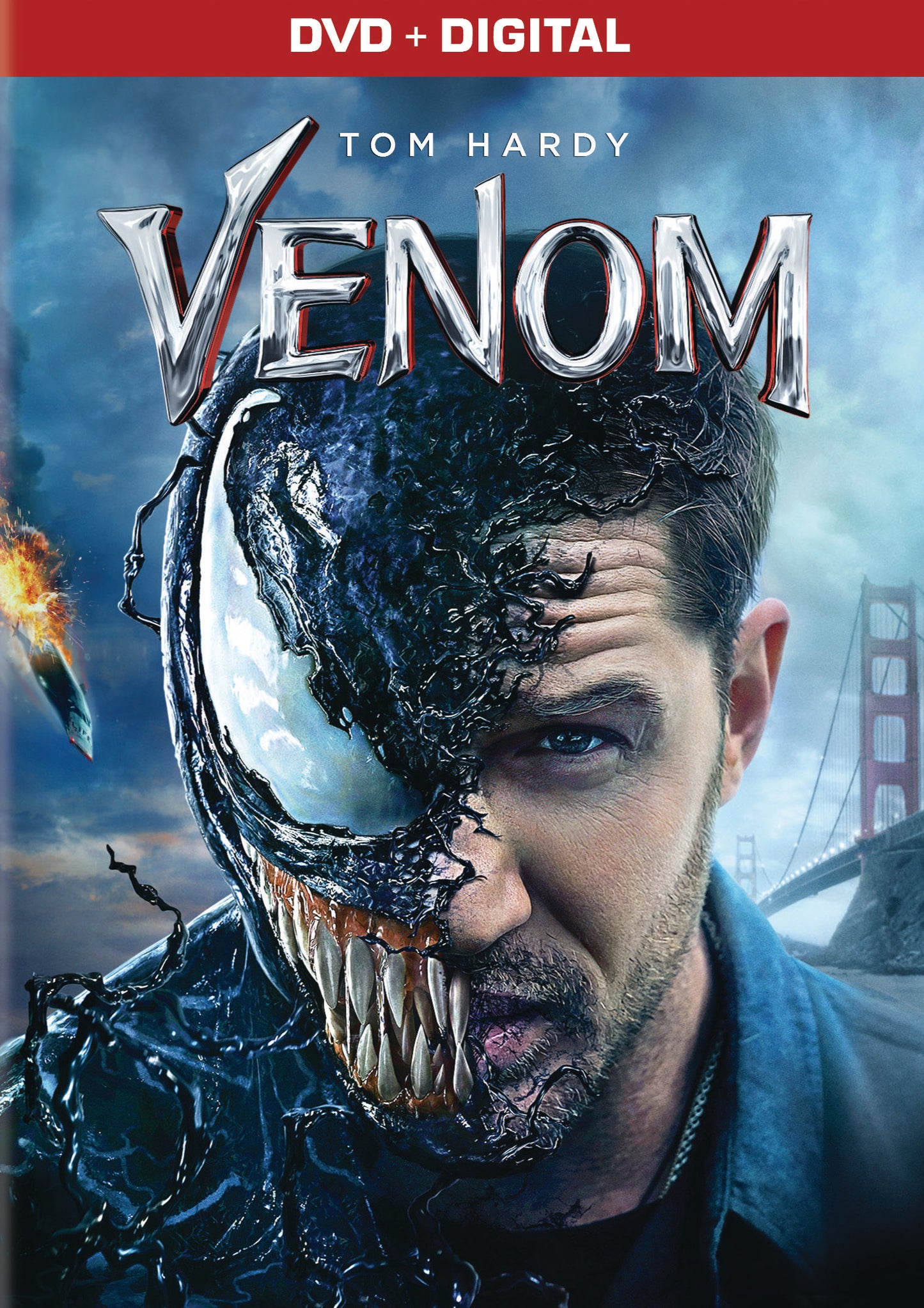 Venom cover art
