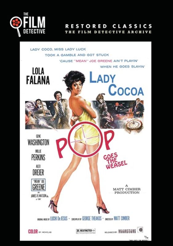 Lady Cocoa cover art