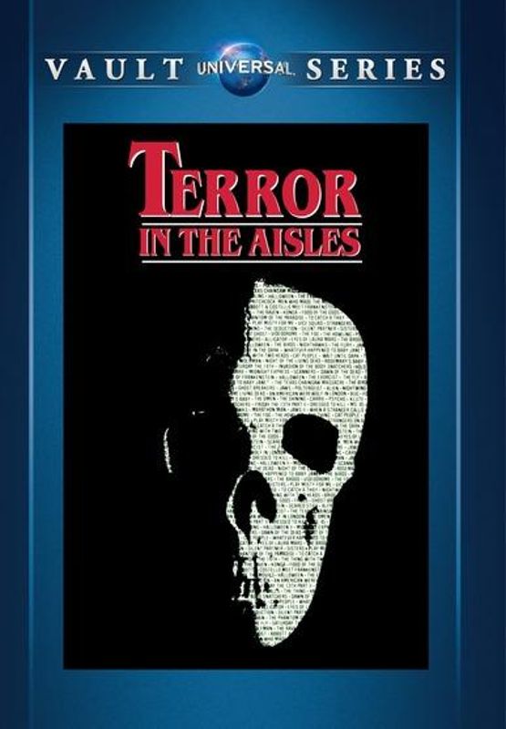 Terror in the Aisles cover art