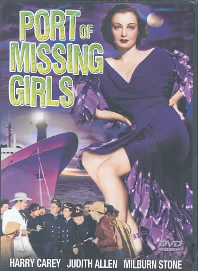 Port of Missing Girls cover art