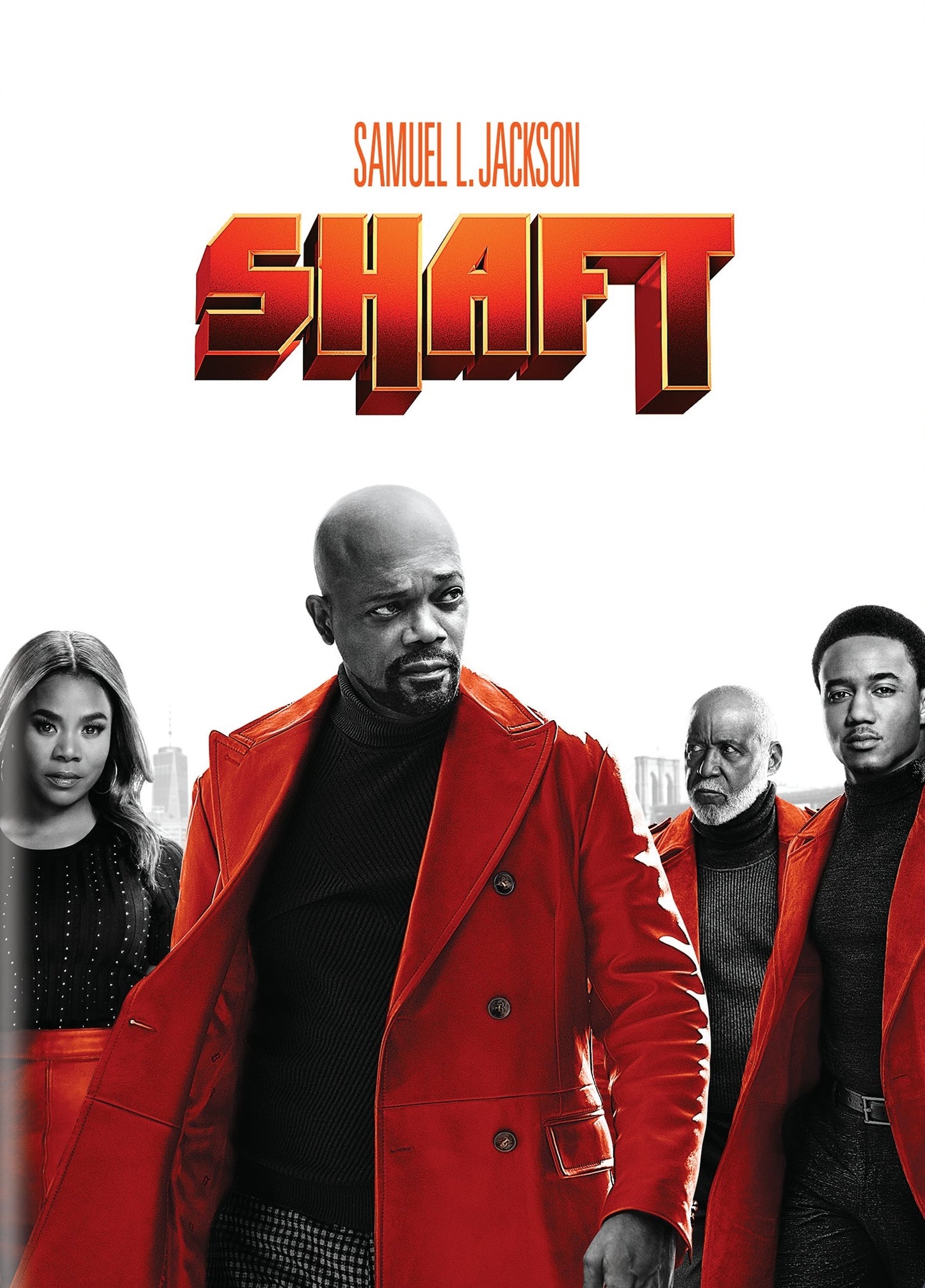 Shaft cover art