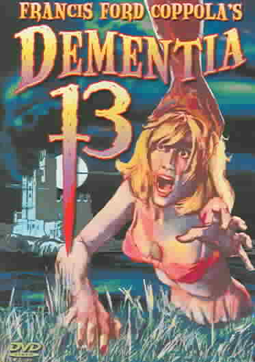 Dementia 13 cover art
