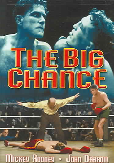 Big Chance cover art