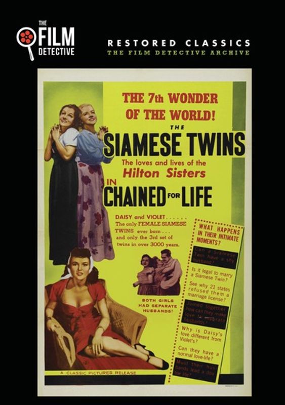 Chained for Life cover art