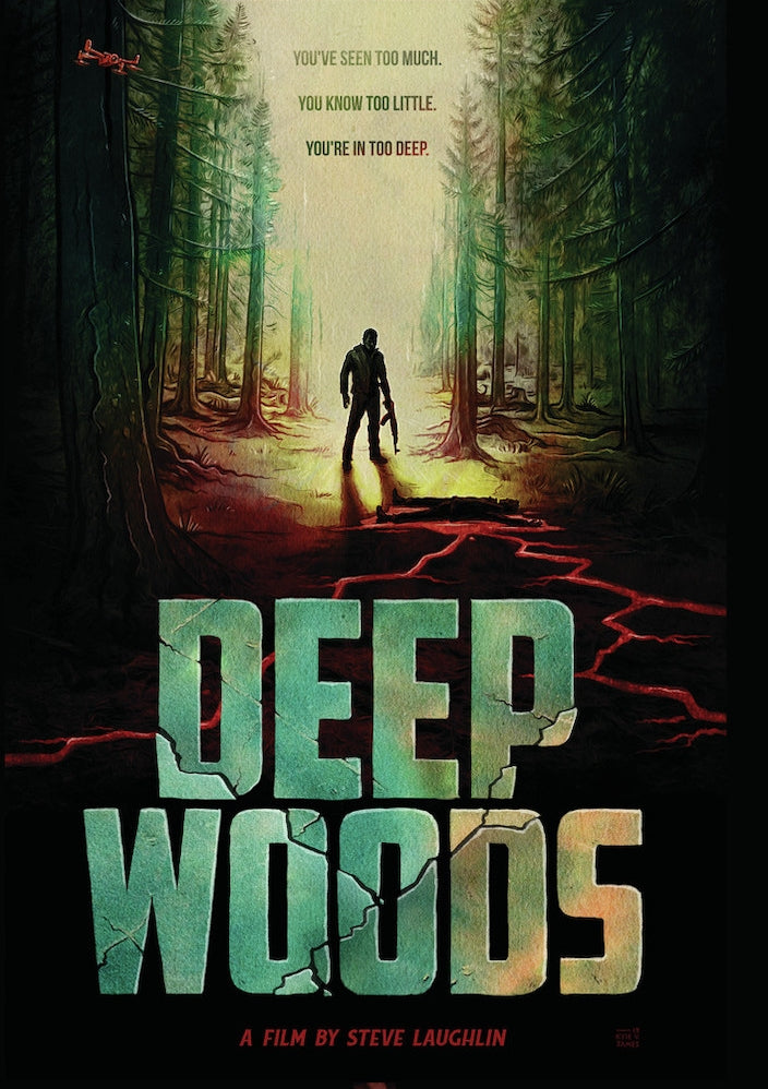Deep Woods cover art